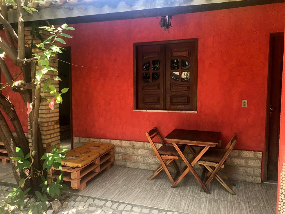 Guest House Lua Paracuru Zewnętrze zdjęcie