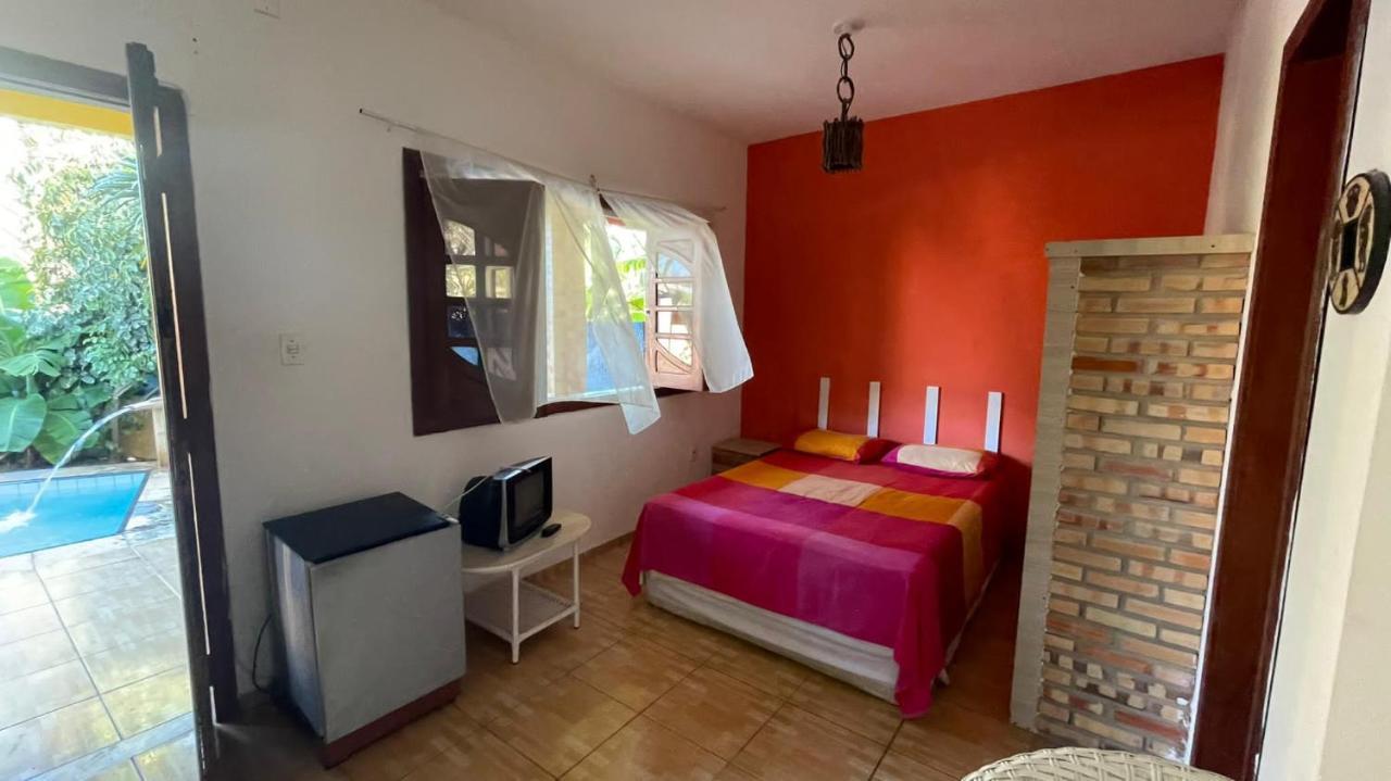 Guest House Lua Paracuru Zewnętrze zdjęcie